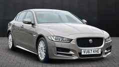 Used 2019 Jaguar XE R-Sport Sedan | £8,097 (Good price)