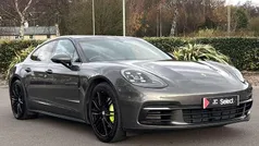 Grey Used 2017 Porsche Panamera Sedan | £37,250 (Fair price)