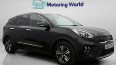 Used 2021 Kia Niro 2 SUV | £15,700 (Fair price)