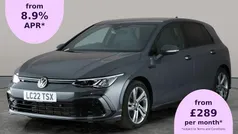 Used 2024 VW Golf VIII R-line Hatchback | £19,935 (Good price)