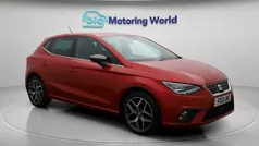 Used 2021 Seat Ibiza XCELLENCE Hatchback | £12,800 (Fair price)