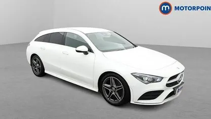 Used 2022 Mercedes CLA200 Shooting Brake AMG Line Premium Estate | £20,999 (Fair price)