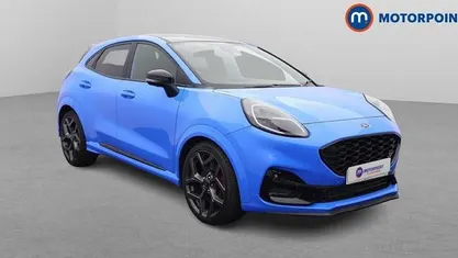 Used Ford Puma ST 200 HP (147 kW) 2023 SUV