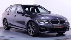 Grey Used 2021 BMW 330e M Sport Estate | £20,840 (Good price)