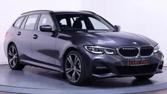 Grey Used 2021 BMW 330e M Sport Estate | £22,340 (Fair price)