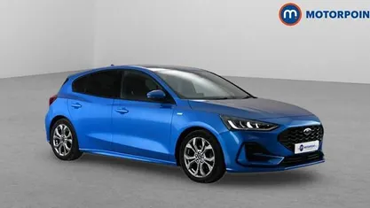 Used Ford Focus ST-Line 120 HP (88 kW) 2022 Hatchback