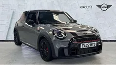 Grey Used 2022 Mini John Cooper Works Hatch Hatchback | £25,850 (Fair price)