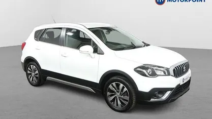 Used Suzuki SX4 SZ-T 129 HP (94 kW) 2021 Hatchback