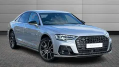 Used 2023 Audi A8 Black Edition Sedan | £58,991 (Fair price)