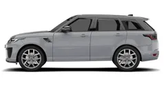 Used 2021 Land Rover Range Rover Sport SVR SUV | £53,500 (Fair price)