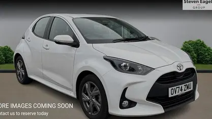 Used Toyota Yaris Hybrid 116 HP (85 kW) 2026 Hatchback