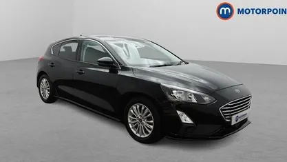 Used 2020 Ford Focus Titanium Hatchback | £11,149 (Fair price)
