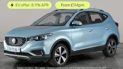 Used 2020 MG ZS Exclusive Hatchback | £9,414 (Fair price)