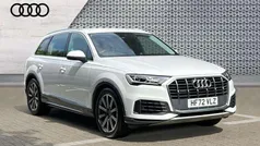 Used 2022 Audi Q7 Sport SUV | £35,990 (Fair price)