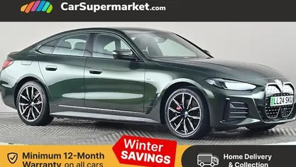 Used 2024 BMW i4 M Sport Sedan | £29,697 (Fair price)