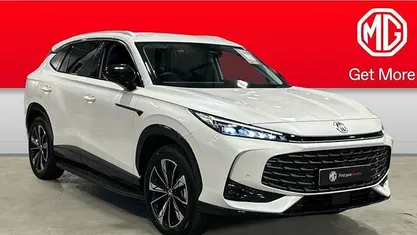 Used MG HS Trophy 366 HP (269 kW) 2025 Other SUV