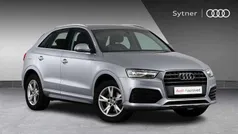 Used 2018 Audi Q3 Sport SUV | £17,500 (Fair price)