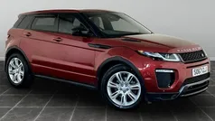 Used 2018 Land Rover Range Rover evoque HSE Dynamic Hatchback | £8,895 (Good price)