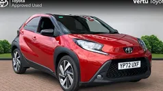 Used 2024 Toyota Aygo Hatchback | £13,149 (Fair price)