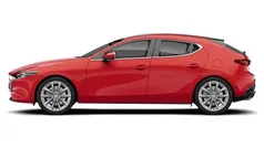 Used 2025 Mazda 3 Homura-Line Hatchback | £22,100 (Good price)