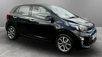 Used Kia Picanto 84 HP (61 kW) 2020 Hatchback