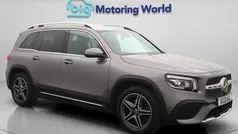 Used 2022 Mercedes GLB200 AMG line SUV | £23,500 (Fair price)