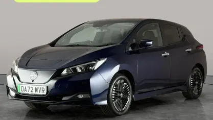 Used Nissan Leaf N-Connecta 110 kW (150 HP) 2025 Hatchback
