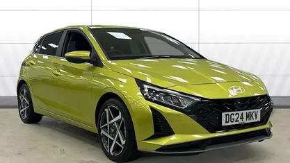 Used Hyundai i20 Ultimate 101 HP (74 kW) 2026 Hatchback