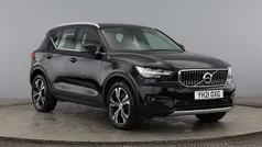 Used 2021 Volvo XC40 Inscription SUV | £23,895 (Fair price)