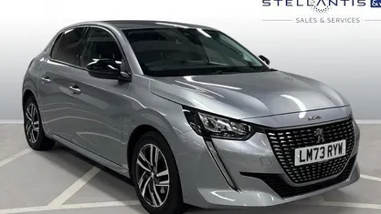 Used Peugeot 208 Allure+ 102 HP (75 kW) 2023 Hatchback