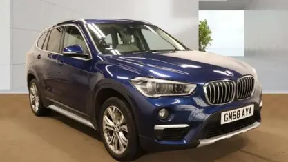Używany BMW X1 xLine 190 KM (139 kW) 2019 SUV