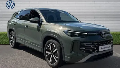 Ny VW Tayron Elegance 150 HK (110 kW) 2025 SUV