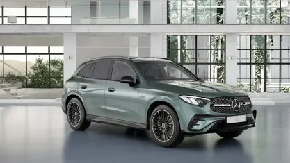 New Mercedes GLC300e Urban 313 HP (230 kW) 2026 Estate