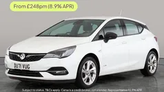 Used 2021 Vauxhall Astra SRi Hatchback | £13,933 (Fair price)