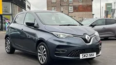Grey Used 2021 Renault Rapid GT-Line Hatchback | £11,077 (Fair price)