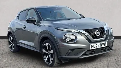 Used Nissan Juke Tekna 114 HP (83 kW) 2023 SUV