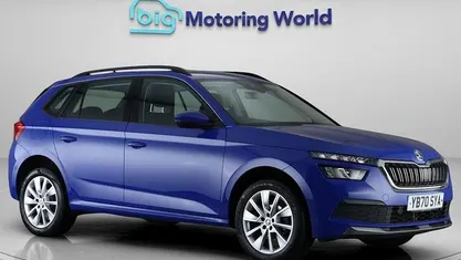 Used 2023 Skoda Kamiq SE SUV | £12,500 (Good price)