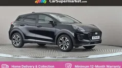 New 2025 Ford Puma Titanium Hatchback | £19,976 (Good price)