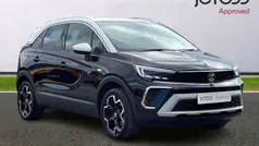 Black Used 2021 Vauxhall Crossland SRi SUV | £10,410 (Fair price)