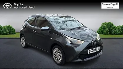 Used Toyota Aygo X-play 72 HP (52 kW) 2021 Hatchback