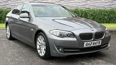 Grey Used 2013 BMW 520 Comfort Edition Sedan | £5,850 (Super price)