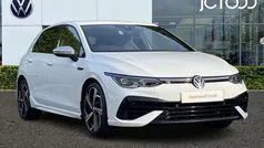 Used 2022 VW Golf VIII R Hatchback | £31,600 (Fair price)