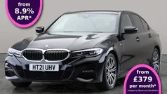 Used 2022 BMW 320 M Sport Sedan | £24,909 (Fair price)