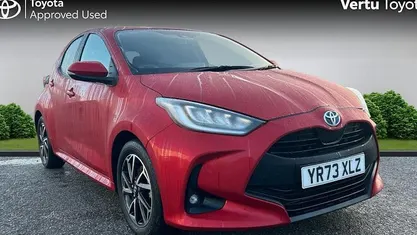 Used Toyota Yaris Hybrid Design 116 HP (85 kW) 2026 Hatchback