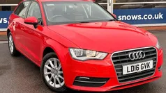 Used 2016 Audi A3 Sportback Design Hatchback | £9,795 (Super price)