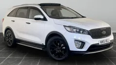 Used 2017 Kia Sorento SUV | £10,495 (Good price)