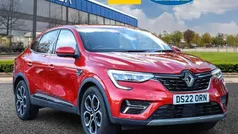 Used 2022 Renault Arkana Version S SUV | £16,490 (Super price)