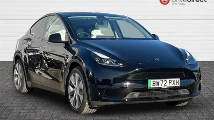 Used 2023 Tesla Model Y RWD SUV | £20,851 (Fair price)