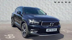 Used 2020 Volvo XC40 Inscription SUV | £25,876 (Fair price)