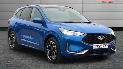 Used 2025 Ford Kuga ST-Line X SUV | £24,499 (Fair price)
